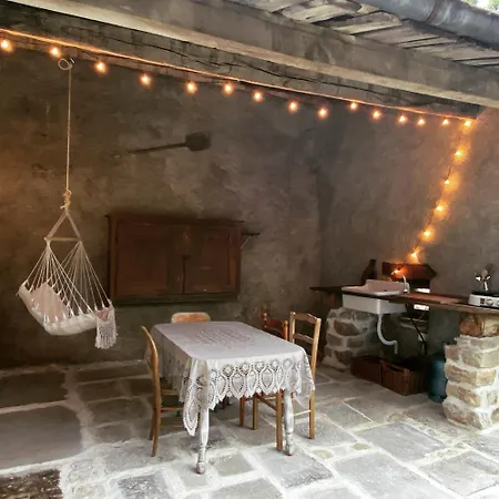 Semesterbostad L'epicerie