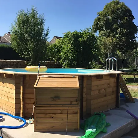 L'epicerie Holiday home Melay (Haute-Marne)