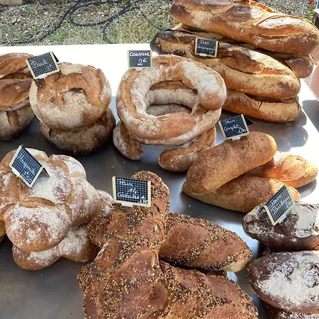Semesterbostad L'epicerie *