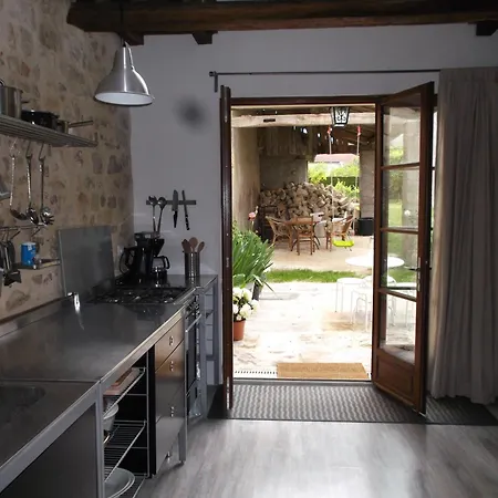 Holiday home L'epicerie
