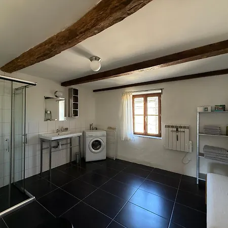 Casa de Férias L'epicerie Melay (Haute-Marne)