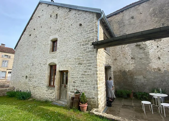 L'epicerie Holiday home *